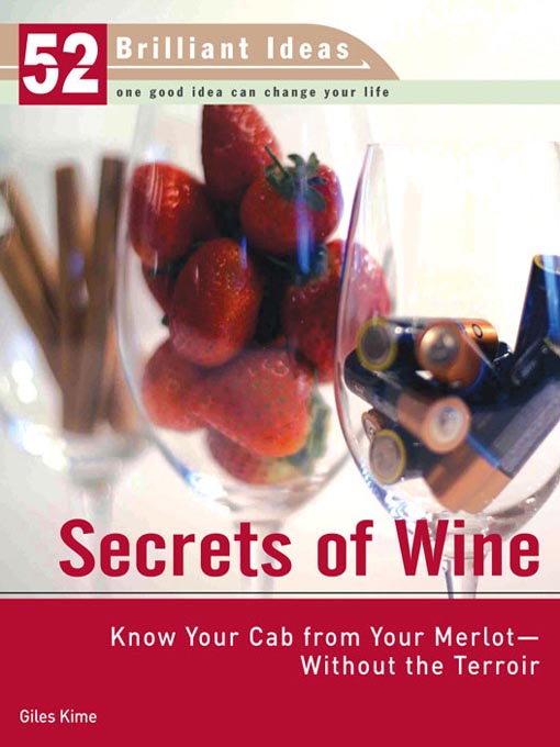 Title details for Secrets of Wine by Giles Kime - Available